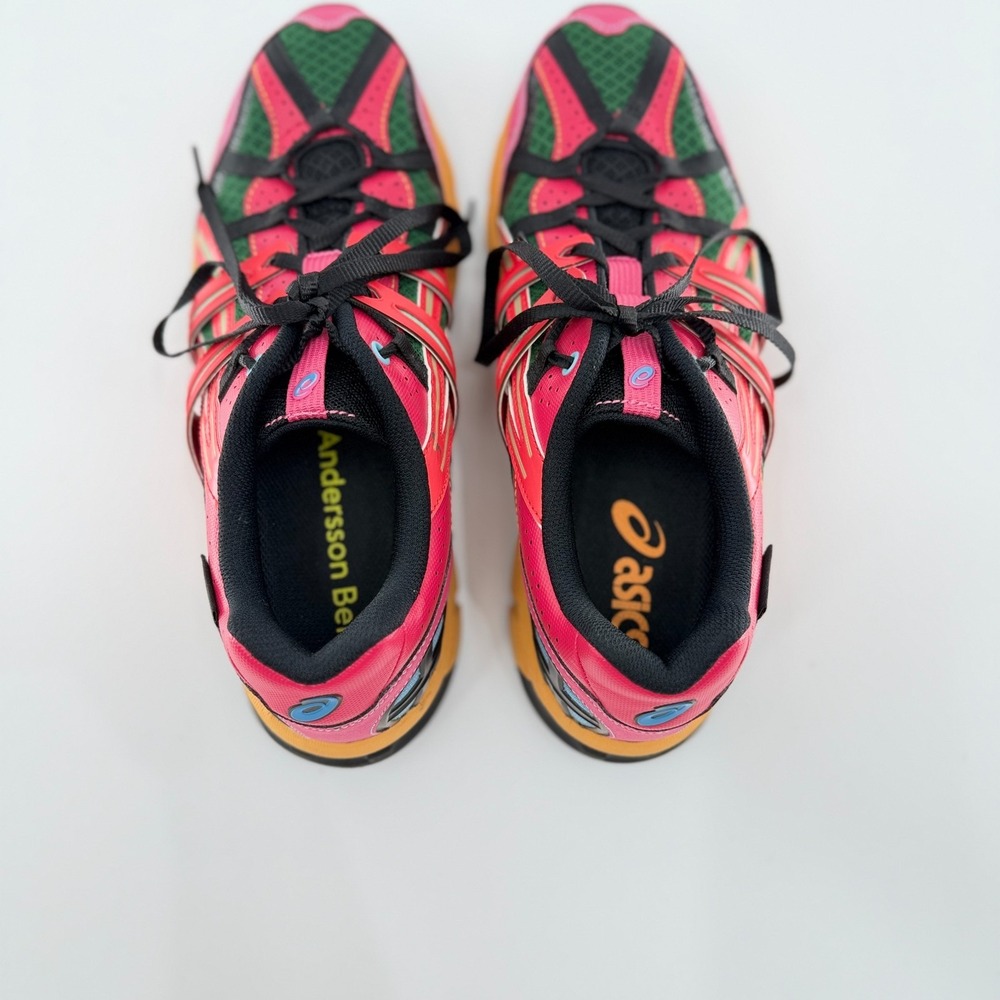 Andersson Bell x ASICS GEL-Sonoma 15-50 Pink Orange Mens 9 Rare Store Sample - Picture 5 of 9